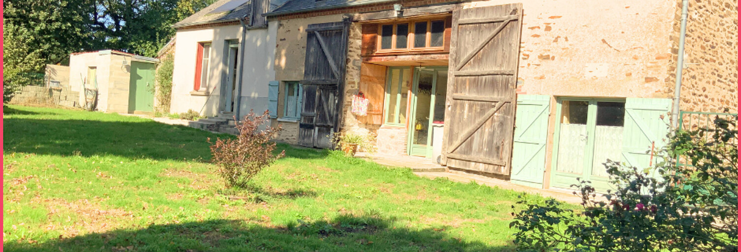 Maison 5 Pièces 67 m² à vendre à Sazeray (36160)