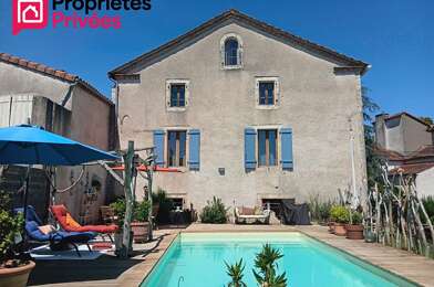 Maison 5 pièces 322000 €