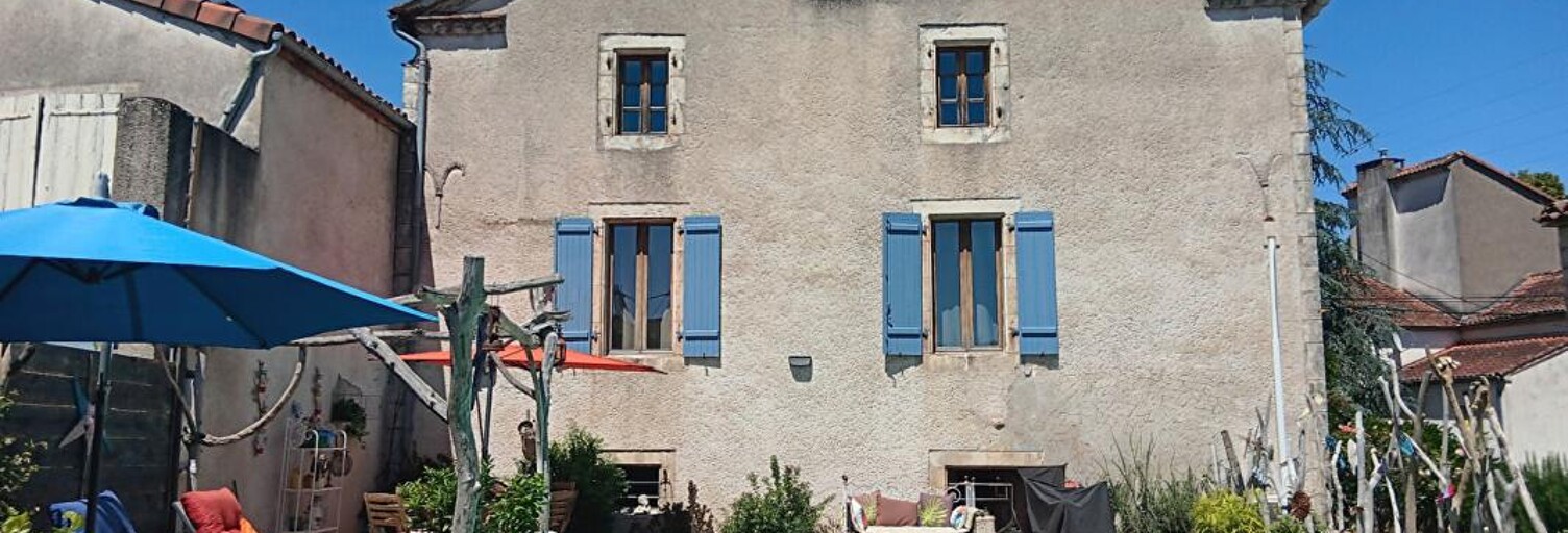 Maison 5 Pièces 186 m² à vendre à Cahors (46000)