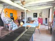 Saint-Géry 46330, maison 5 pièce avec grange et piscine — photo 4