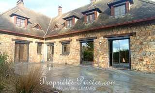 Maison 10 Pièces 416 m² à vendre à Nonancourt (27320)