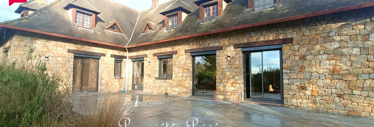 Maison 10 Pièces 416 m² à vendre à Nonancourt (27320)