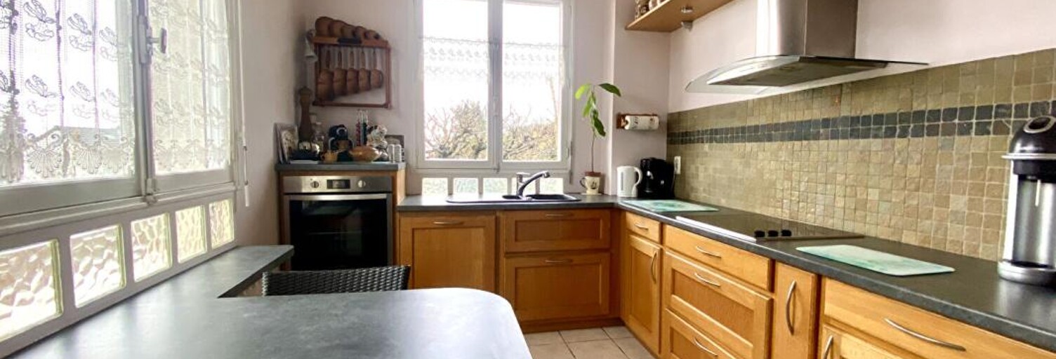 Maison 5 Pièces 145 m² à vendre à Sèvres (92310)