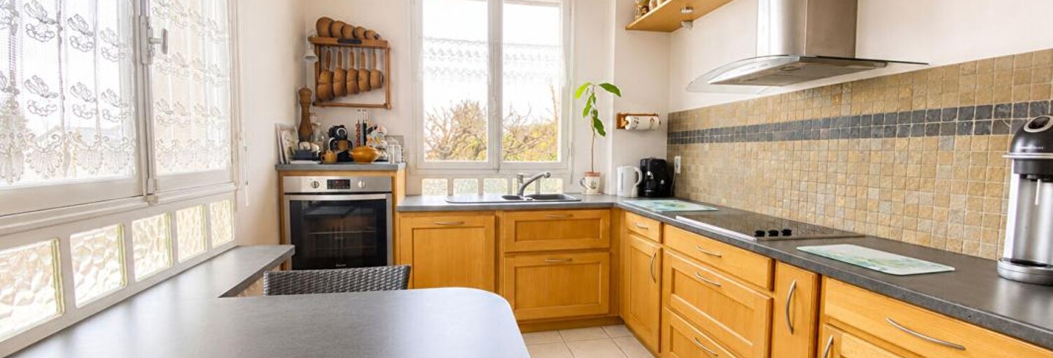 Maison 5 Pièces 145 m² à vendre à Sèvres (92310)