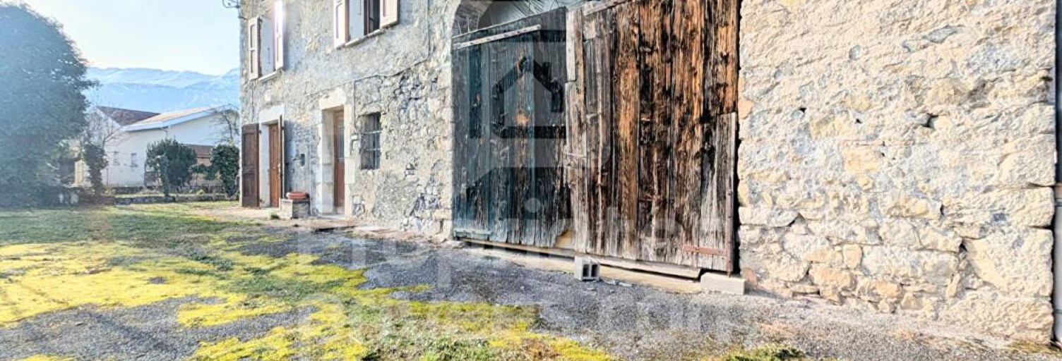 Maison 8 Pièces 200 m² à vendre à Varces-Allières-et-Risset (38760)