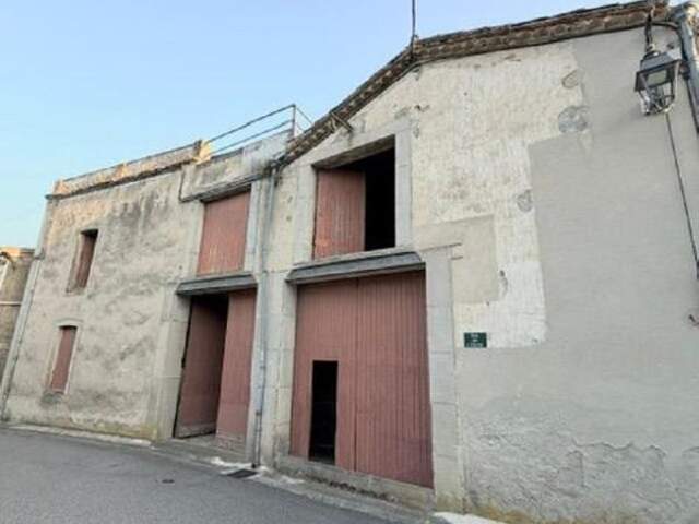 CAVE 400 m² SUR 2 ETAGES AVEC TOIT TERRASSE — photo du bien