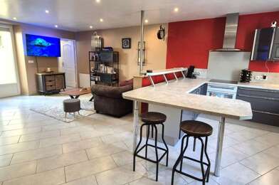 Maison 5 pièces 155000 €