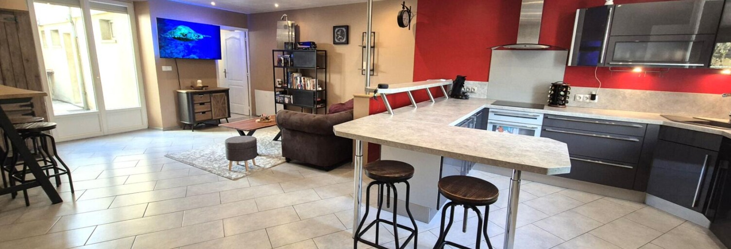 Maison 5 Pièces 122 m² à vendre à Saint-Dizier (52100)