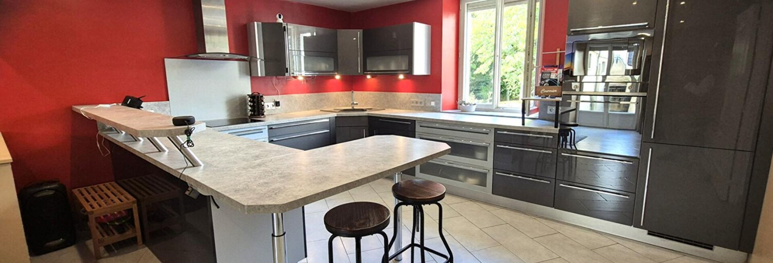 Maison 5 Pièces 122 m² à vendre à Bar-le-Duc (55000)