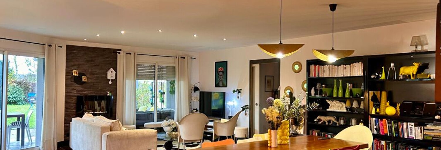 Maison 4 Pièces 117 m² à vendre à Boulazac (24750)