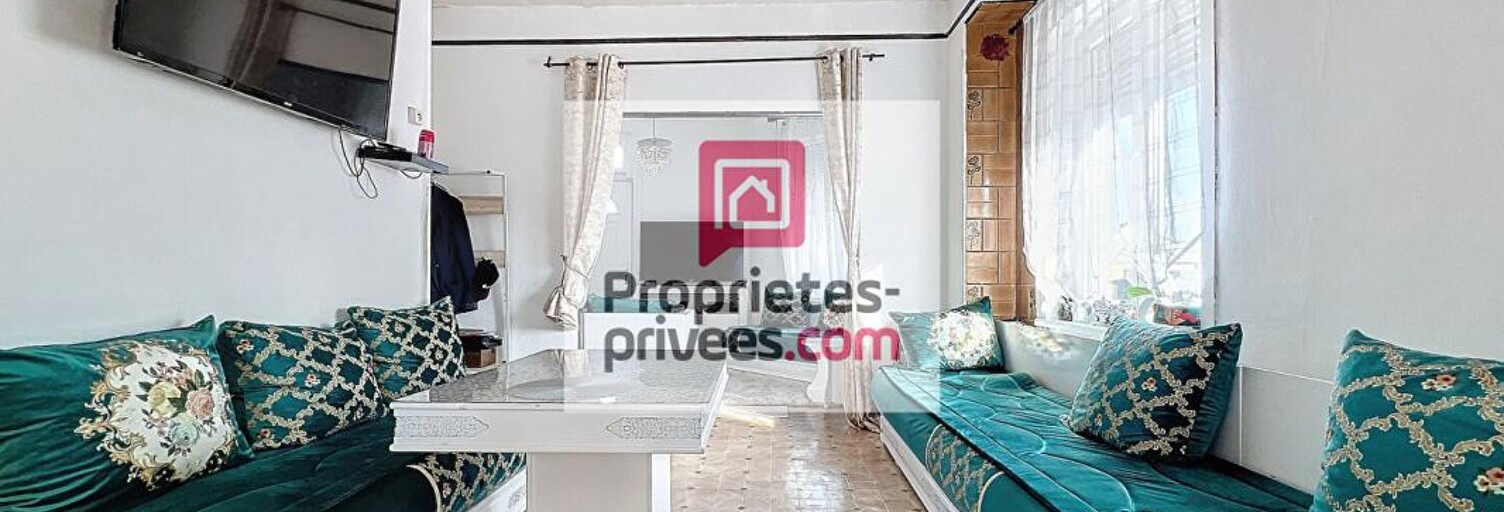 Maison 5 Pièces 90 m² à vendre à Armentières (59280)