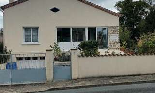 Maison 4 Pièces 96 m² à vendre à Mortagne-sur-Gironde (17120)