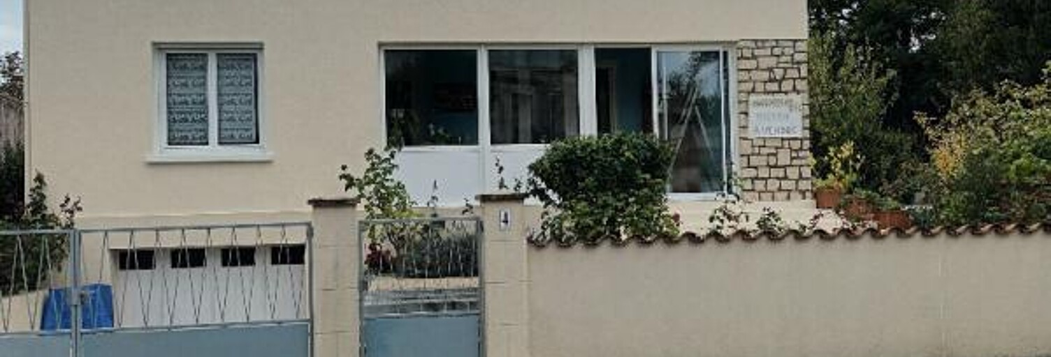 Maison 4 Pièces 96 m² à vendre à Mortagne-sur-Gironde (17120)