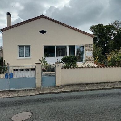 Maison 4 pièces 259160 €
