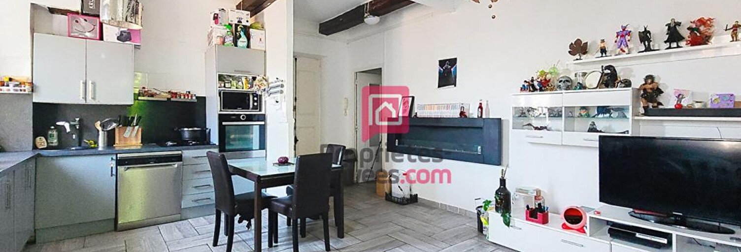 Appartement 3 Pièces 71 m² à vendre à Le Muy (83490)