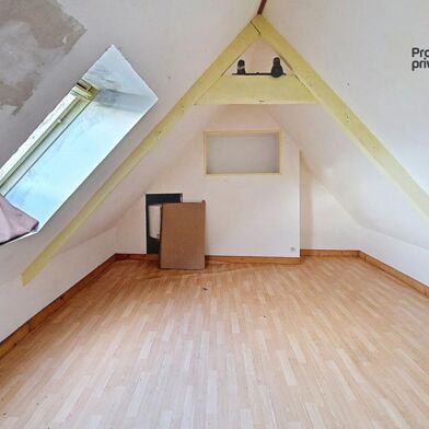 Maison 3 pièces 112900 €