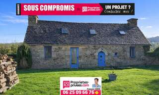 Maison 3 Pièces 75 m² à vendre à Plouégat-Guérand (29620)