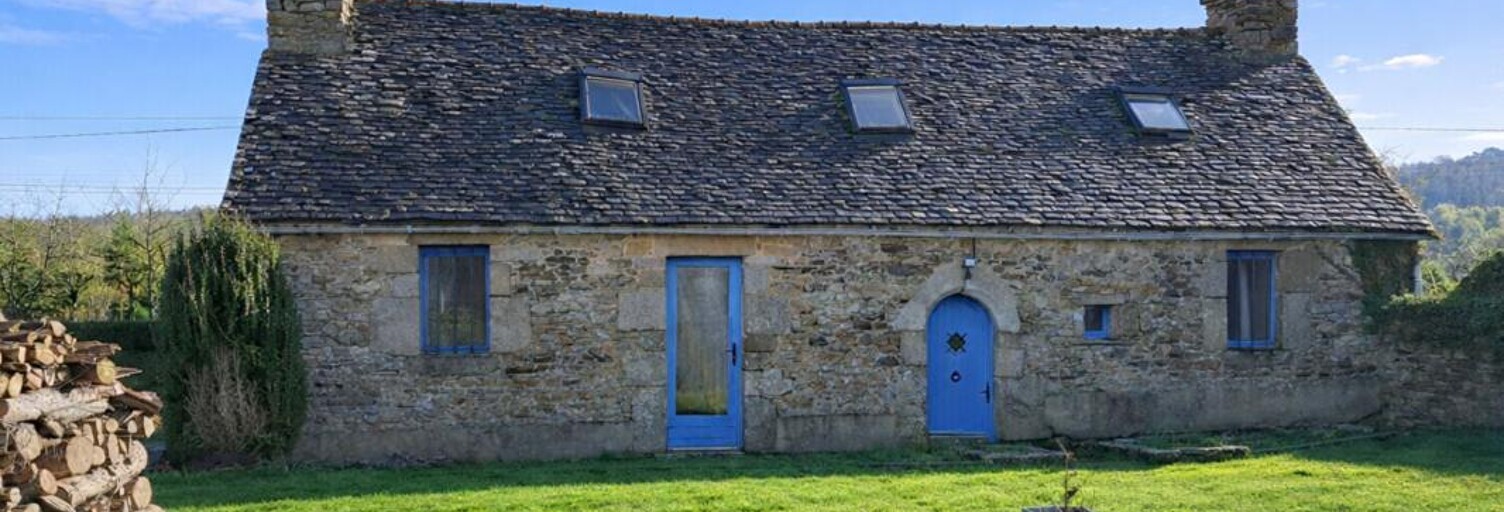 Maison 3 Pièces 75 m² à vendre à Plouégat-Guérand (29620)