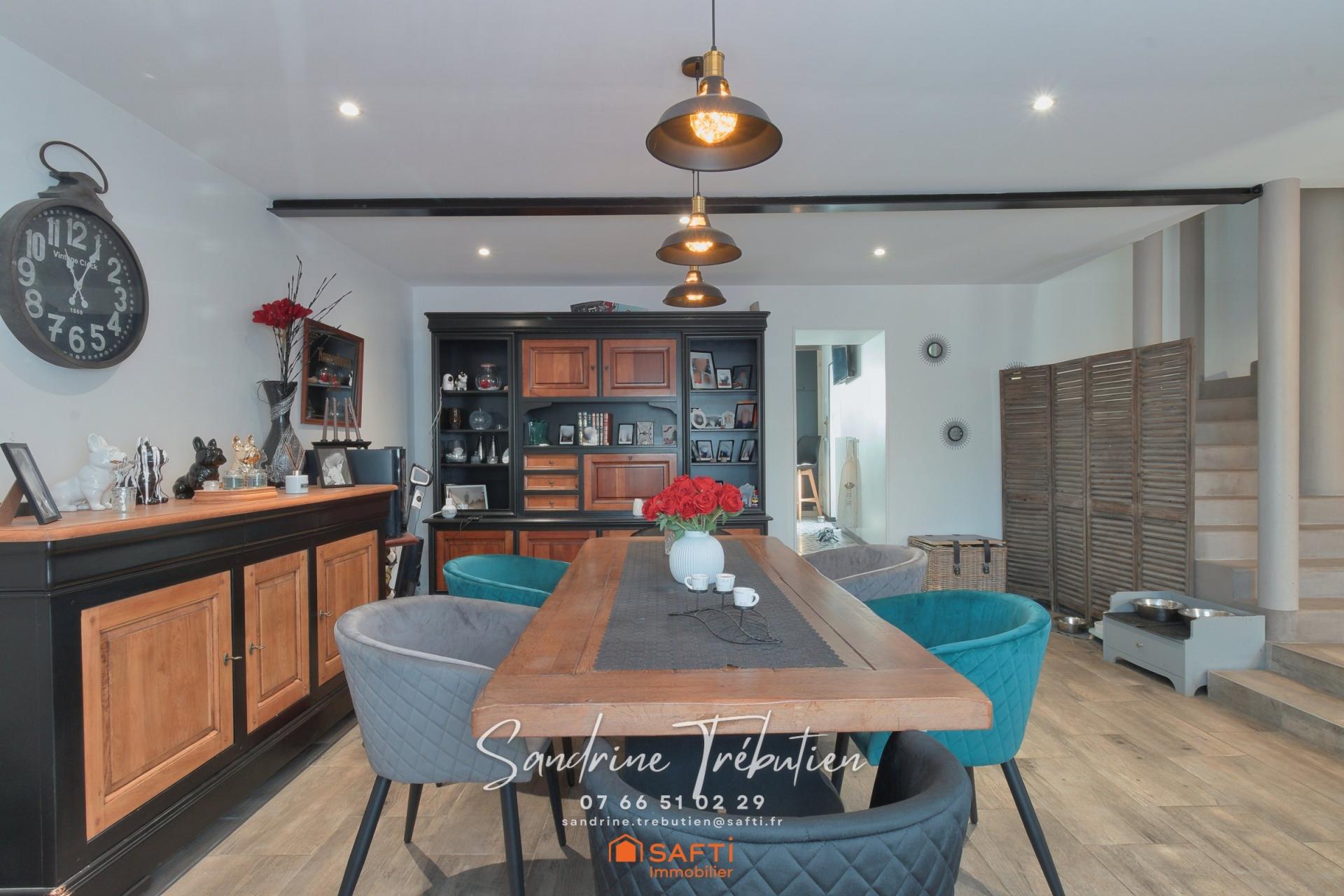 Agence immobilière de SAFTI