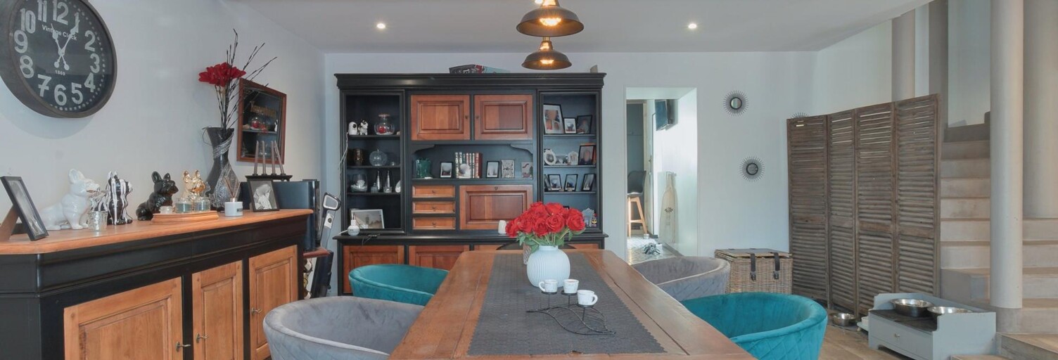 Maison 7 Pièces 178 m² à vendre à Étel (56410)