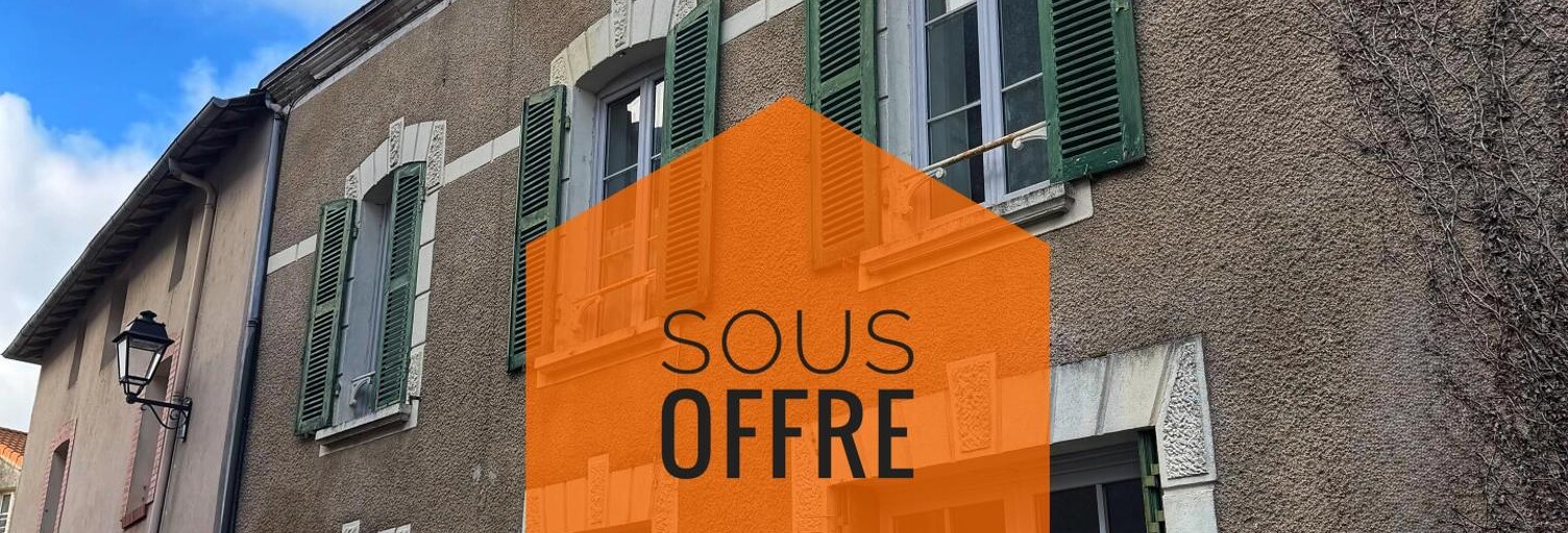 Maison 6 Pièces 136 m² à vendre à Beaupréau-en-Mauges (49600)