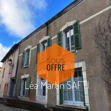 Maison 6 pièces 127000 €