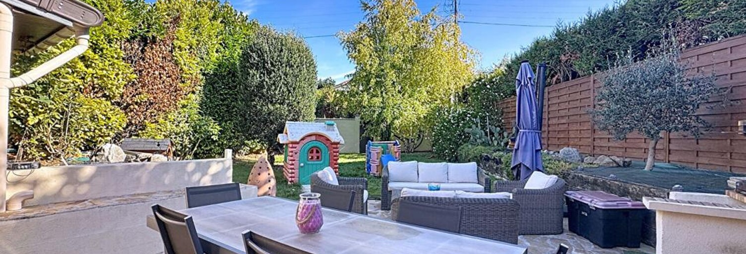 Maison 5 Pièces 91 m² à vendre à Morangis (91420)