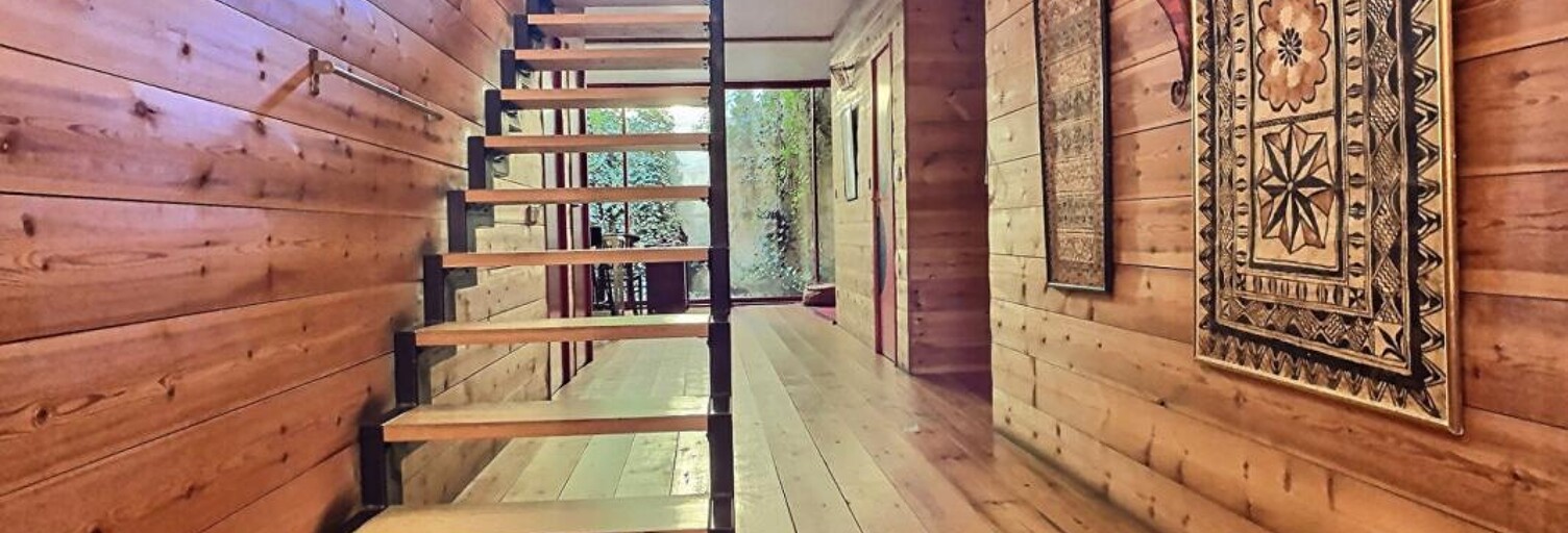 Maison 4 Pièces 110 m² à vendre à Bordeaux (33800)