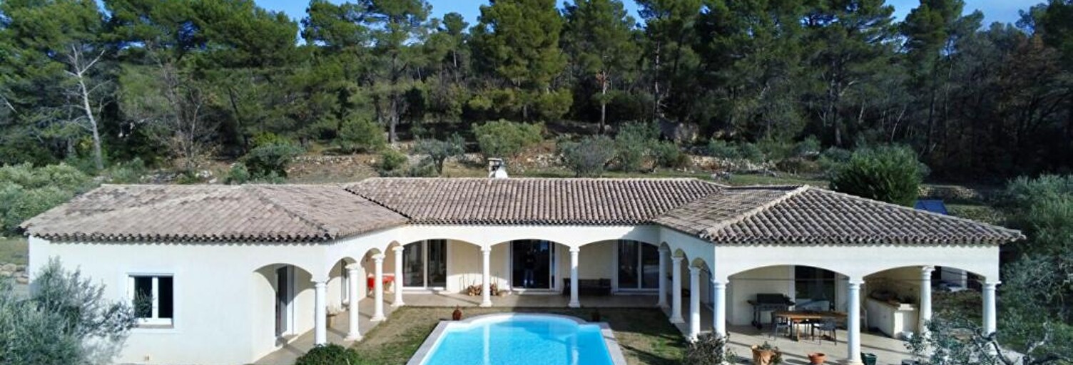 Maison 7 Pièces 260 m² à vendre à Draguignan (83300)