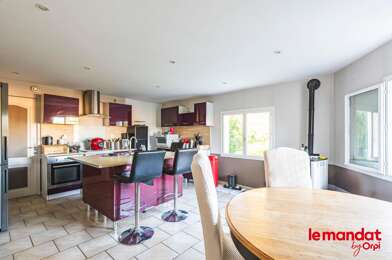 Maison 9 pièces 330000 €