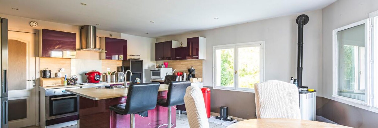 Maison 9 Pièces 308 m² à vendre à Vauciennes (51480)