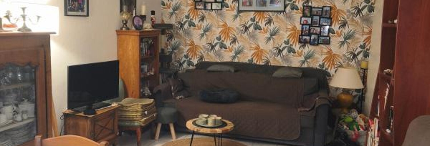 Appartement 2 Pièces 49 m² à vendre à Pont-Audemer (27500)