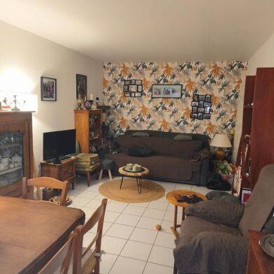 Appartement 2 pièces 91000 €