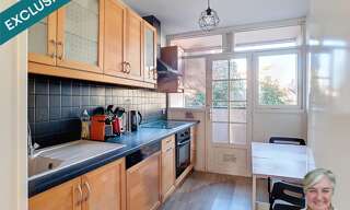 Appartement 4 Pièces 57 m² à vendre à Vénissieux (69200)