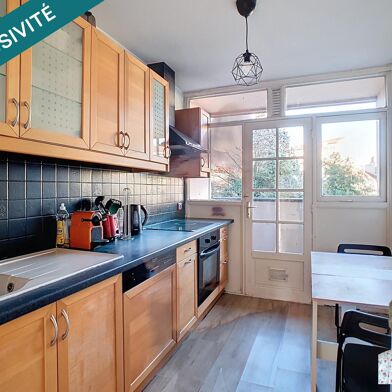 Appartement 4 pièces 130000 €