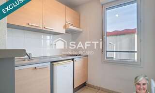 Appartement 2 Pièces 42 m² à vendre à Lyon 8 (69008)