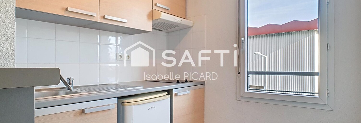 Appartement 2 Pièces 42 m² à vendre à Lyon 8 (69008)