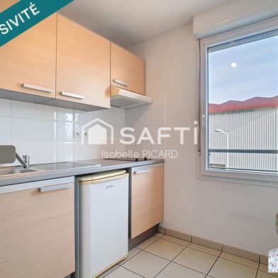 Appartement 2 pièces 132000 €