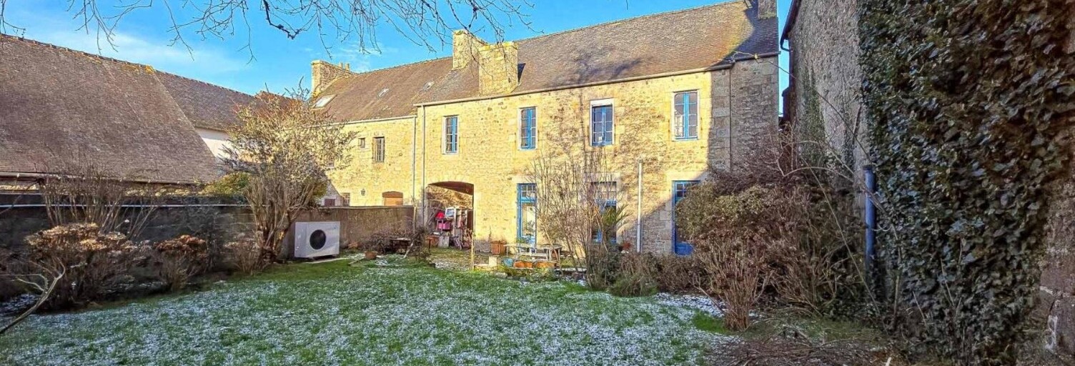Maison 6 Pièces 135 m² à vendre à Le Vieux-Marché (22420)