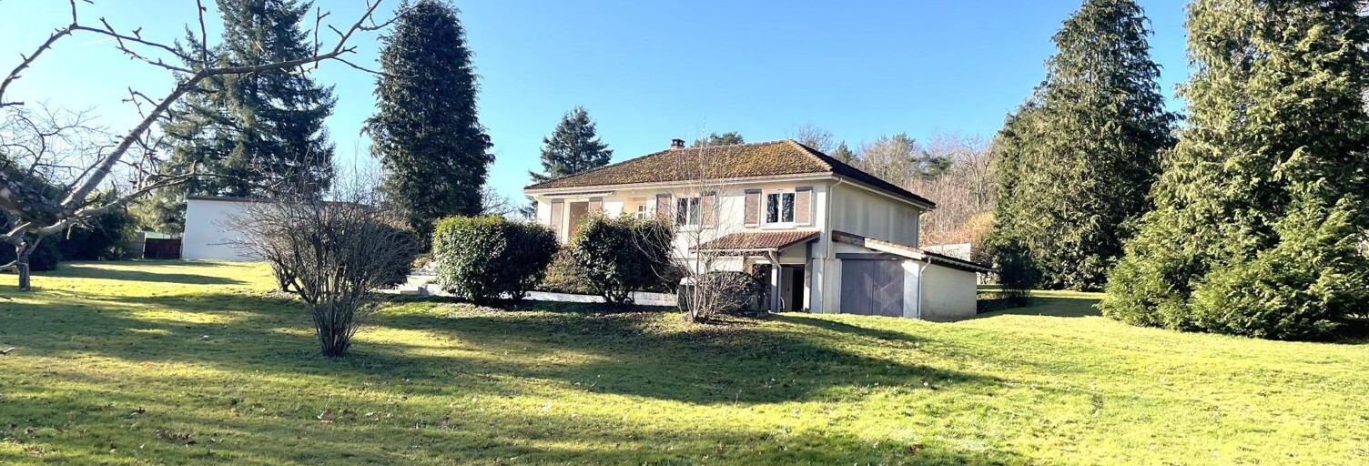 Maison 4 Pièces 95 m² à vendre à Boisseuil (87220)