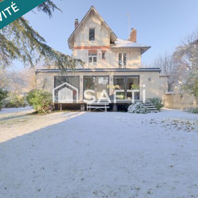 Maison 8 pièces 1500000 €