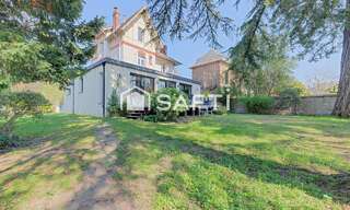 Maison 8 Pièces 200 m² à vendre à Saint-Maur-des-Fossés (94100)