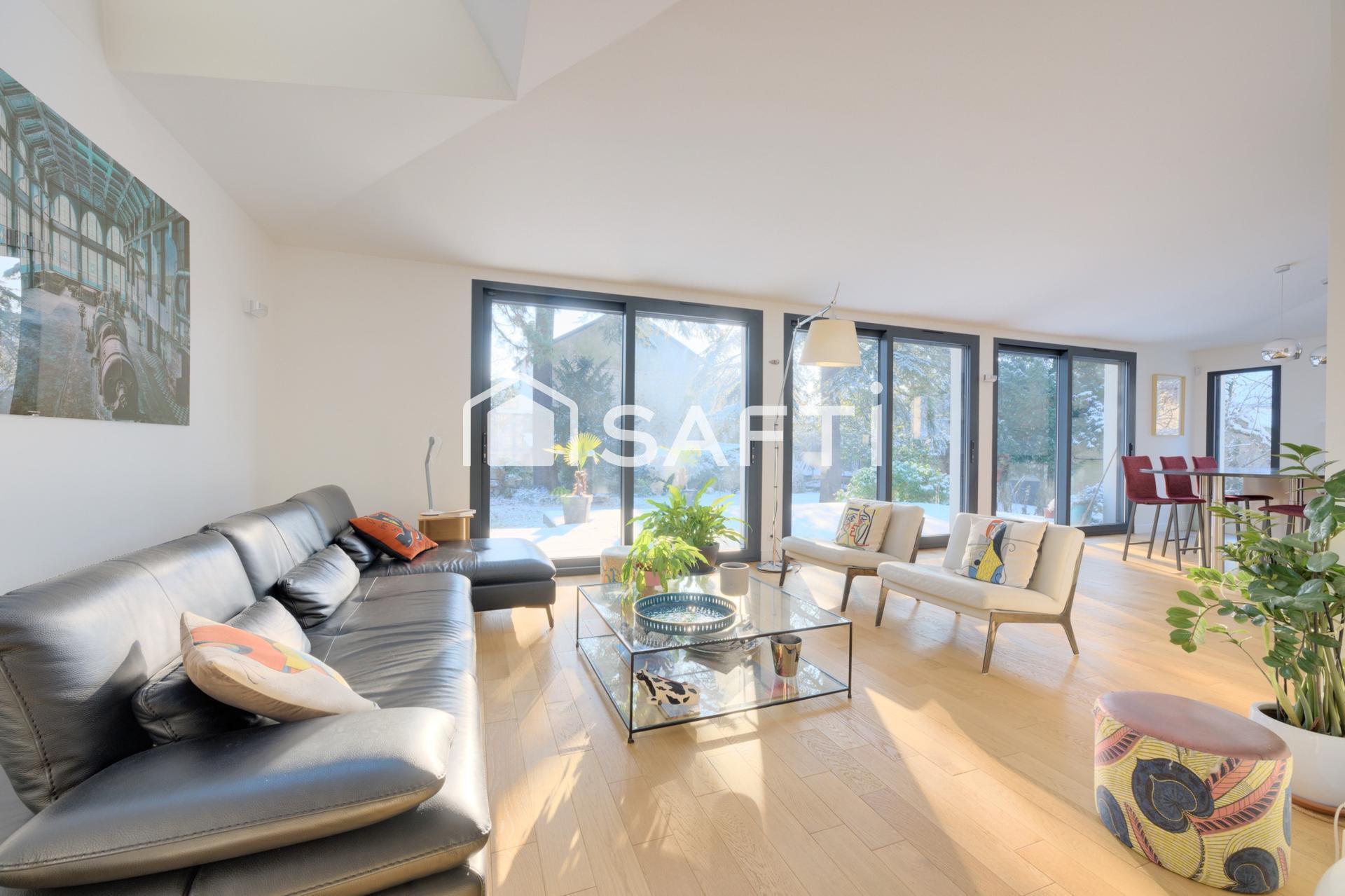 Agence immobilière de SAFTI