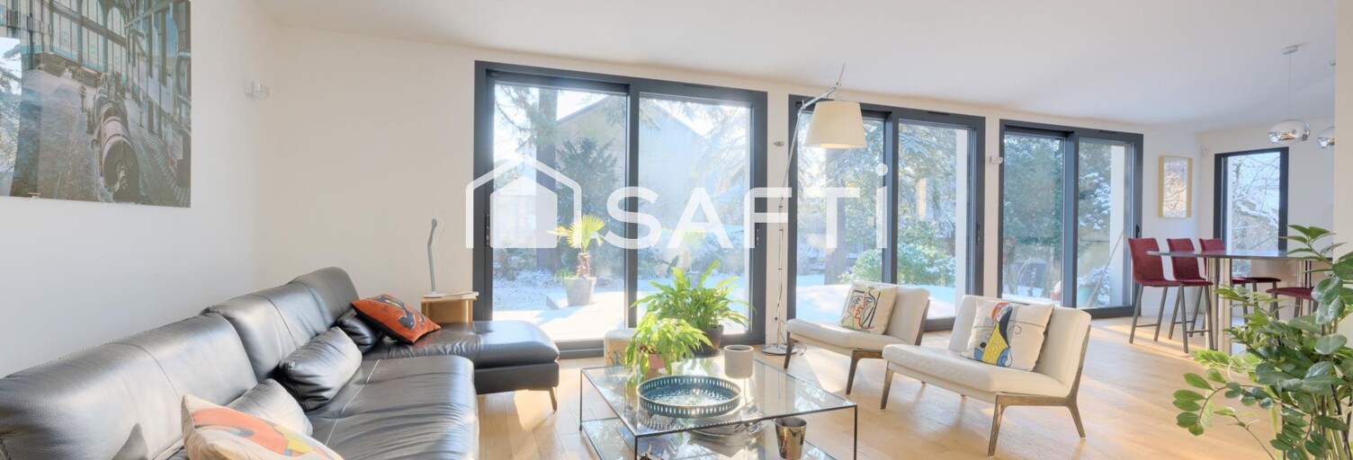 Maison 8 Pièces 200 m² à vendre à Saint-Maur-des-Fossés (94100)