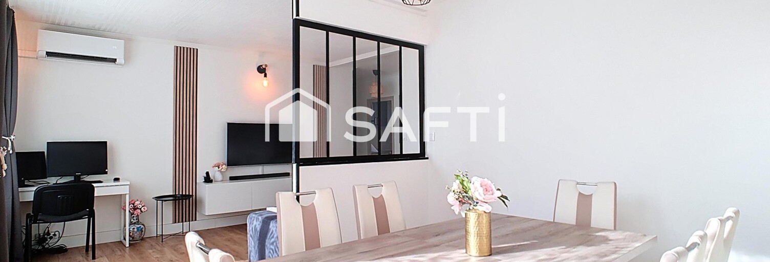 Appartement 4 Pièces 71 m² à vendre à Lyon 8 (69008)