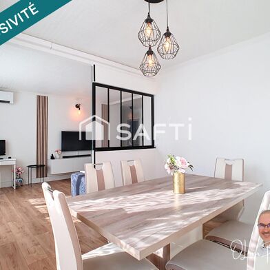 Appartement 4 pièces 195000 €