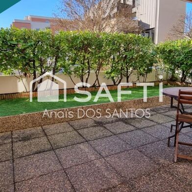 Appartement 3 pièces 282000 €