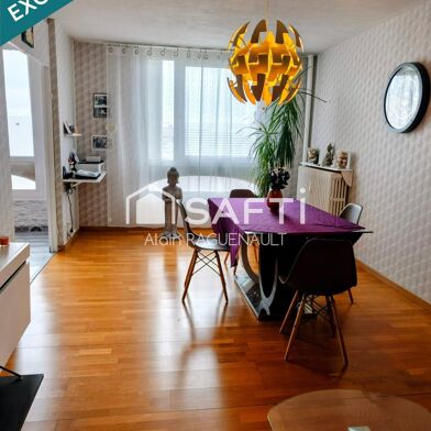 Appartement 5 pièces 259000 €