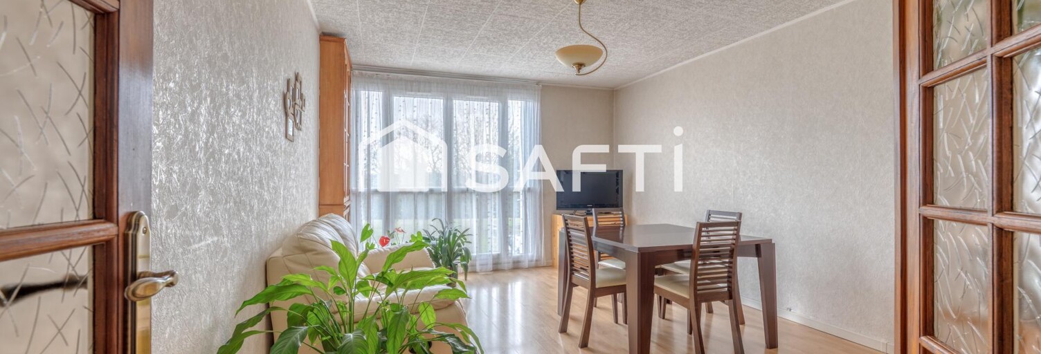 Appartement 3 Pièces 70 m² à vendre à Neuilly-Plaisance (93360)