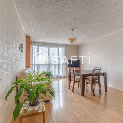 Appartement 3 pièces 192000 €
